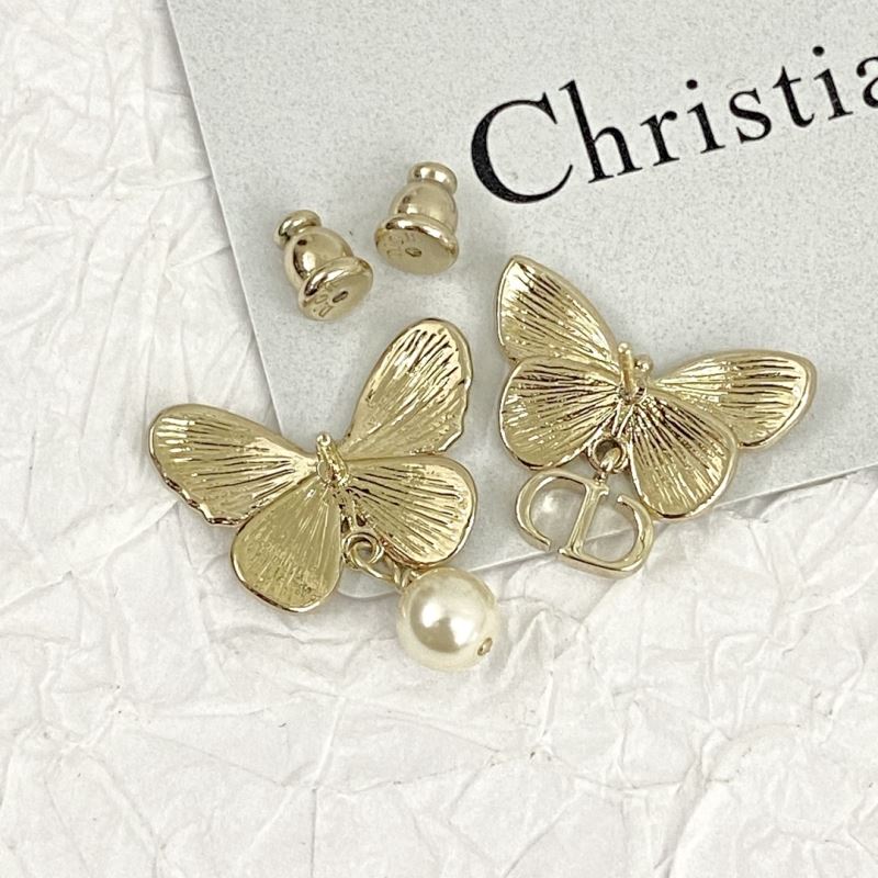 Christian Dior Earrings